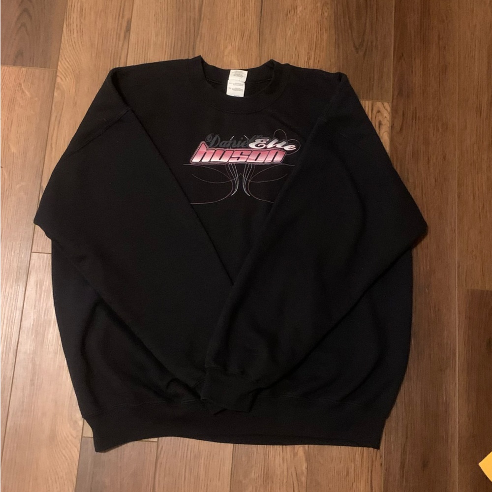 VINTAGE CAR CREWNECK